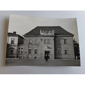 POCZTÓWKA PRL RZESZÓW TEATR IM WANDY SIEMASZKOWEJ