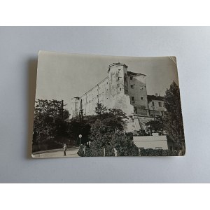 CARTE POSTALE PRL CHÂTEAU DE SANDIERZ