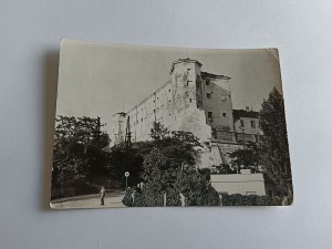 POCZTÓWKA PRL SANDOMIERZ ZAMEK