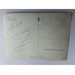 CARTE POSTALE PRL ŚWIDNIK SŁAWIŃSKIEGO STREET