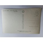 CARTE POSTALE PRL RYMANÓW ZDRÓJ SALLE DES POMPES DANS LE PARC