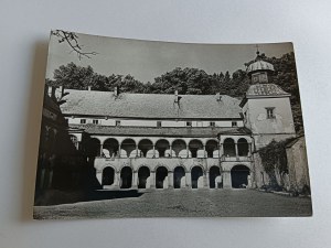 POCZTÓWKA PRL SUCHA RENESANSOWY ZAMEK