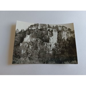 CARTE POSTALE PRL OJCE ROCHES CALCAIRES DANS LA VALLÉE DE LA PRĄDNIK