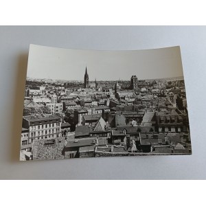 POCZTÓWKA PRL TORUŃ WIDOK OGÓLNY