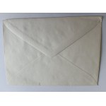 ENVELOPE 45 YEARS OF PRL, STAMP GĄSIOROWSKA MAZUR