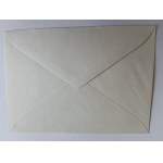 SPACE ENVELOPE, SPACE EXPLORATION, INTERCOSMOS, HERMASZEWSKI STAMP, AVIATOR, COSMONAUT