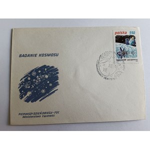 KOPERTA KOSMOS, BADANIE KOSMOSU, ZNACZEK COPERNICUS