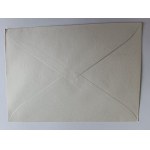 ENVELOPE SPACE, SPACE EXPLORATION, COPERNICUS STAMP