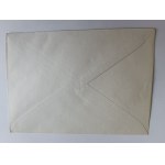 SPACE ENVELOPE, SPACE EXPLORATION, INTERCOSMOS, HERMASZEWSKI STAMP, AVIATOR, COSMONAUT