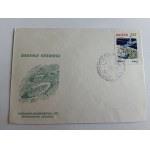 ENVELOPE SPACE, SPACE EXPLORATION, RANGER STAMP