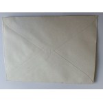 BOGUSLAWSKI ENVELOPE, KRAKOWIACY I GÓRALE, STAMP