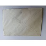 ENVELOPE MINING, FISHERMAN, STAMP