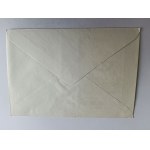 ENVELOPE 200 YEARS OF ZABRZE BIELSZOWICE MINE, STAMP