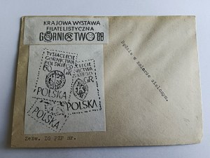 ENVELOPE MINING, STAMP