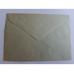 ENVELOPE KAISERSLAUTERN, STAMP