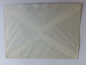 POSEN POZEN ENVELOPE, STAMP STAMP, 1941