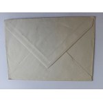 ENVELOPE MUNCHEN STAMP SWASTIKA STAMP