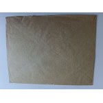 ENVELOPE BADENWEILER, STAMP, STAMP 1938
