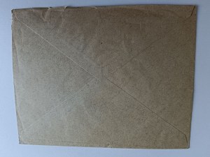 ENVELOPE BADENWEILER, STAMP, STAMP 1938
