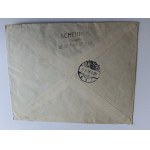 JABONN ENVELOPE, STAMP, STAMP 1916