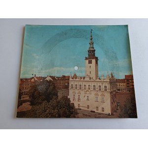 ZVUKOVÁ POHLEDNICE PRL; MOTIV CHEŁMNO, P.PANZERIA-P.CONTI GIGLOLA CINGUETTI BAND; PÍSEŇ SI