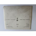 ZVUKOVÁ POHLEDNICE PRL; MOTIV CHEŁMNO, P.PANZERIA-P.CONTI GIGLOLA CINGUETTI BAND; PÍSEŇ SI