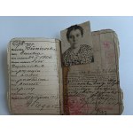 ID CARD JAROSLAW 1927