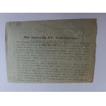 DÉPÔT STANDARD DE PRUCHNA, 1935