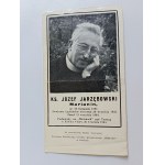 FR JOZEF JARZĘBOWSKI MARIANIN, LITANY TO THE TIRED JESUS, PUBLISHED LONDON