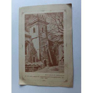 150E ANNIVERSAIRE DE L'ÉCOLE DES SŒURS BÉNÉDICTINES DE LVIV, LVIV 1935