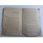 150E ANNIVERSAIRE DE L'ÉCOLE DES SŒURS BÉNÉDICTINES DE LVIV, LVIV 1935