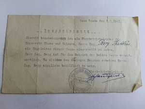 RAVA RUSKA MAGAZINE, 1941