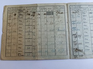 JAWORNIK POLSKI, BROŽURA O SPLÁCENÍ PŮJČKY, KASA STEFCZYKA, 1934