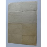 THINK, PERMIT, FORM, PERSONAL PASS 1941