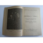 KAZIMIERZ WAJDA, HENRYK VOGELFANGER, SZCZEPKO I TOŃKO DIALOGI RADIOWE Z WESOŁEJ L Lviv WALI, Lvov 1943, přel.