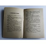 KAZIMIERZ WAJDA, HENRYK VOGELFANGER, SZCZEPKO I TOŃKO DIALOGI RADIOWE Z WESOŁEJ L Lviv WALI, Lvov 1943, přel.