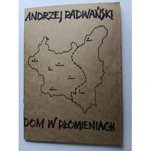 ANDRZEJ RADWAŃSKI, MAISON EN FLAMMES - SEPTEMBRE 1939