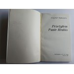 KRZYSZTOF DAUKSZEWICZ, PRZEŻYŁEM PANIE HRABIO, POZNAN 1991