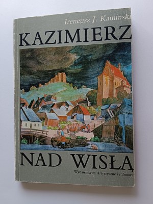 IRENEUSZ KAMINSKI, KAZIMIERZ NAD WISŁĄ, WARSAW 1983