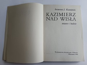 IRENEUSZ KAMINSKI, KAZIMIERZ NAD WISŁĄ, WARSAW 1983