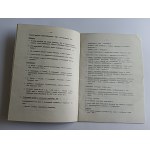 WYCHOWANIE OBYWATELSKIE- SZKOLENIA TEORETYCZNEGO NA KURSACH DLA OSÓB UBIEGAJĄCYCH SIĘ O TYTUŁ ROBOTNIKA WYKWALIFIKOWANEGO LUB MISTRZA W PRZEMYŚLE , WARSZAWA 1973