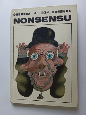 ANTONI MARIANOWICZ, ANDRZEJ NOWICKI, BOOK OF NONSENSE, WARSAW 1975