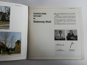 STALOWA WOLA OFFICIAL CITY GUIDE 1993