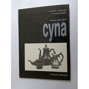 BOŻENA EWA WÓDZ, CÍN, KATALOG SBÍRKY