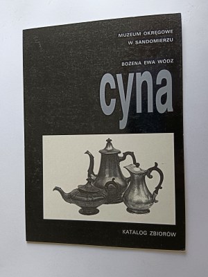 BOŻENA EWA WÓDZ, TIN, COLLECTION CATALOG