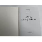BOŻENA EWA WÓDZ, CÍN, KATALOG SBÍRKY