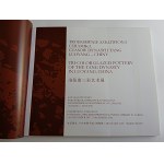 TRÓJBARWNA CERAMIKA CZASÓW DYNASTII TANG LUOYANG - CHINY, KATALOG WYSTAWY LUBLIN 2018