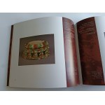 TRÓJBARWNA CERAMIKA CZASÓW DYNASTII TANG LUOYANG - CHINY, KATALOG WYSTAWY LUBLIN 2018