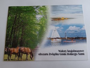 LANDSCAPE VALUES OF THE AREA OF THE UNION OF LOWER SAN COMMUNES, STALOWA WOLA 2002