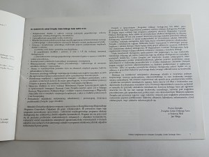 LANDSCAPE VALUES OF THE AREA OF THE UNION OF LOWER SAN COMMUNES, STALOWA WOLA 2002
